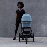 Thule Bassinet for Urban Glide 3 & Spring, Lifestyle3- ANB Baby