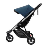 Thule Spring Stroller, Majolica Blue_3 - ANB Baby