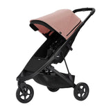Thule Spring Stroller, Misty Rose Melange_5 - ANB Baby