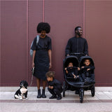 Thule Urban Glide 3 Double Stroller-Black_2 - ANB Baby