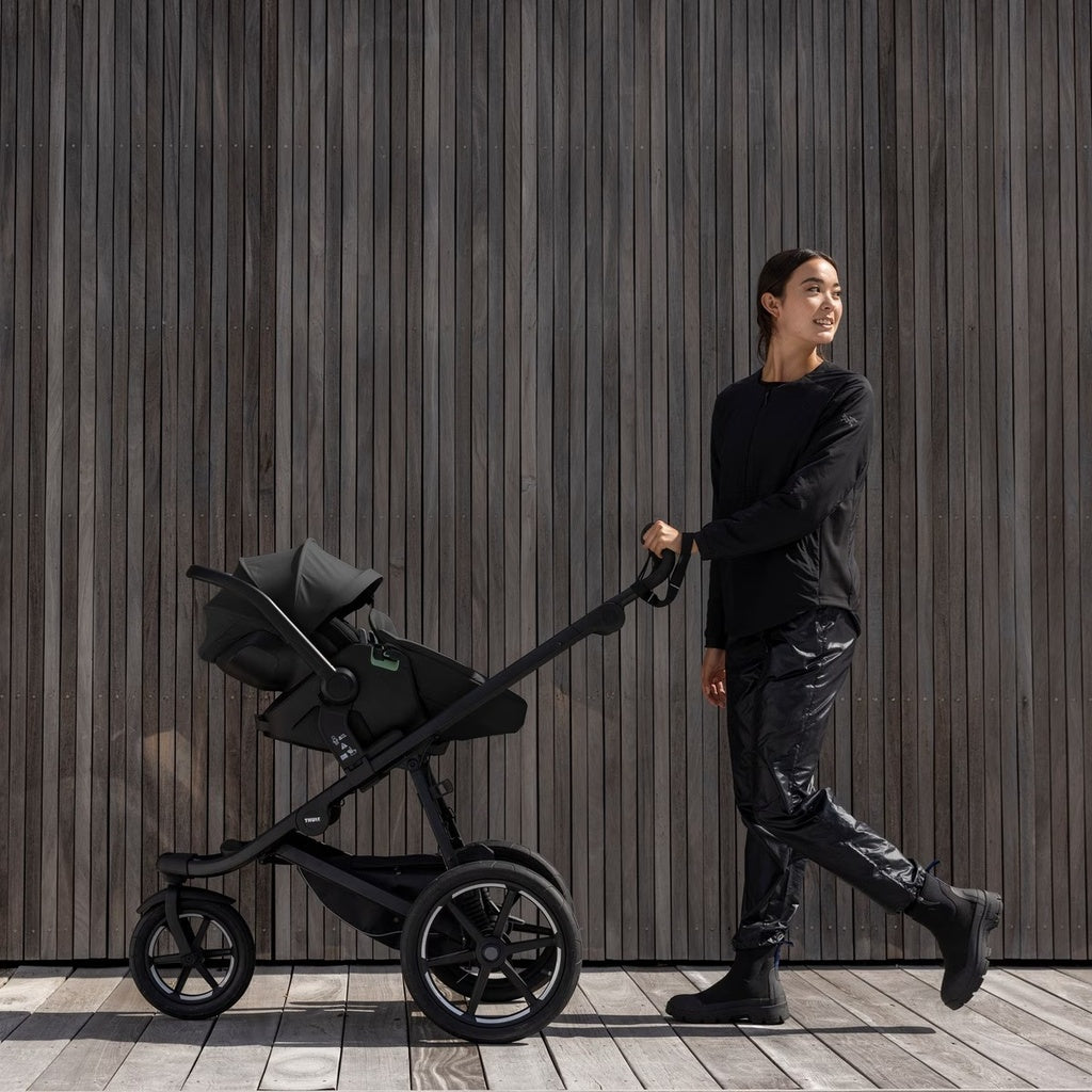 Thule Urban Glide 3 Stroller-Black_2 - ANB Baby