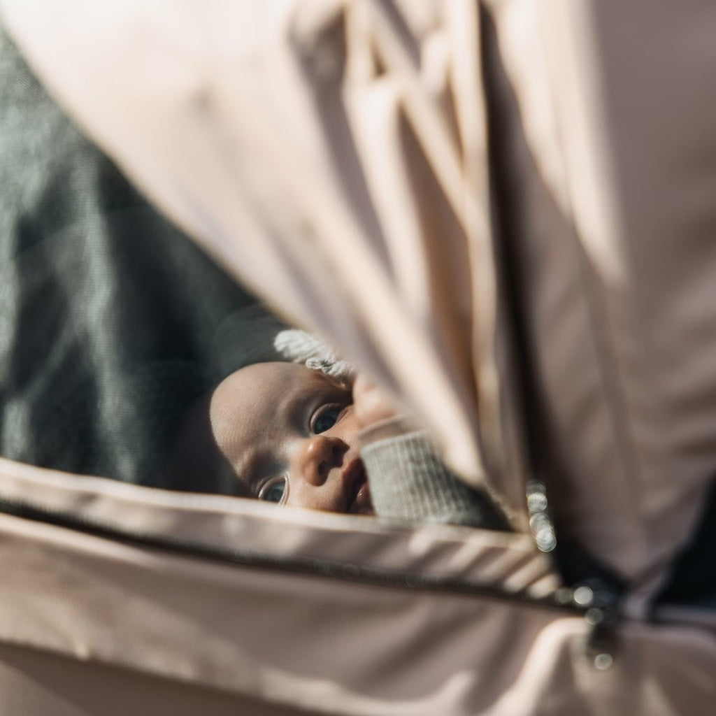 Thule Urban Glide 3 Stroller-Black_8 - ANB Baby