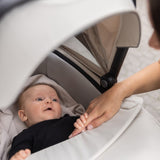 Thule Urban Glide 4-Wheel Stroller-Soft-Beige_5 - ANB Baby