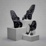 Thule Yepp 2 Maxi Rack Mount Child Bike Seat-Midnight Black_2 - ANB Baby