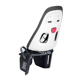 Thule Yepp Nexxt Maxi Frame Mount Child Bike Seat Snow White_4 - ANB Baby