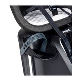 Thule Yepp Nexxt Maxi Frame Mount Child Bike Seat Snow White_6 - ANB Baby