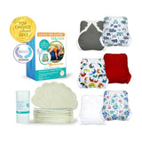 TidyTots12DiaperSnapGreatStartSet-GOS107 - ANB Baby