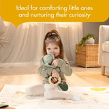 Tiny Love Bunny and Rattle Gift Set-Garden of Adventure_7 - ANB Baby