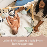 Tiny Love Developmental Gymini-Black & White_3 - ANB Baby