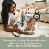 Tiny Love Developmental Gymini-Black & White_7 - ANB Baby