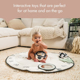 Tiny Love Developmental Gymini-Black & White_8 - ANB Baby