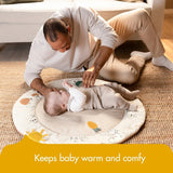 Tiny Love Developmental Gymini With Book-Garden of Advneture_3 - ANB Baby