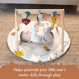 Tiny Love Developmental Gymini With Book-Garden of Advneture_9 - ANB Baby