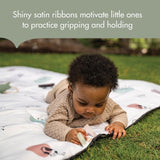 Tiny Love XL Outdoor Mat-Black & White_11 - ANB Baby