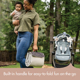 Tiny Love XL Outdoor Mat-Black & White_14 - ANB Baby