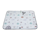 Tiny Love XL Outdoor Mat-Black & White_1 - ANB Baby