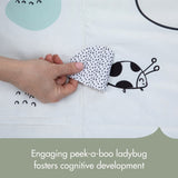 Tiny Love XL Outdoor Mat-Black & White_8 - ANB Baby