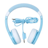 Tonies Foldable Headphones-Learning & S.T.E.M-Tonies-Blue-ANB Baby Store