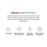 Tonies My First Tonies Soft Audio Toy-Farm Set_11 - ANB Baby