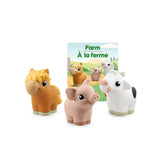 Tonies My First Tonies Soft Audio Toy-Farm Set_12 - ANB Baby