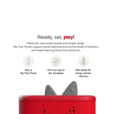 Tonies My First Tonies Soft Audio Toy-Jungle Set_10 - ANB Baby