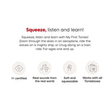 Tonies My First Tonies Soft Audio Toy-Travel Set_11 - ANB Baby