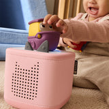 Tonies My First Tonies Soft Audio Toy-Travel Set_13 - ANB Baby