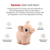 Tonies My First Tonies Soft Audio Toy Pig_8 - ANB Baby