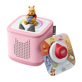Tonies Toniebox 2 Screen-Free Play Set-Winnie The Pooh-Cloud Pink_10 - ANB Baby