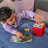 Tonies Toniebox 2 Screen-Free Play Set-Winnie The Pooh-Sunset Red_2 - ANB Baby