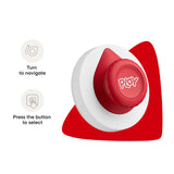 Tonies Toniebox 2 Screen-Free Play Set-Winnie The Pooh-Sunset Red_8 - ANB Baby