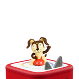 Tonies Toniebox 2 Screen-Free Starter Set-Playtime Puppy-Sunset Red_10 - ANB Baby