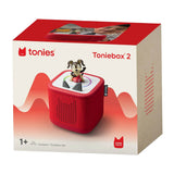 Tonies Toniebox 2 Screen-Free Starter Set-Playtime Puppy-Sunset Red_11 - ANB Baby
