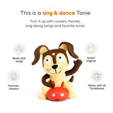 Tonies Toniebox 2 Screen-Free Starter Set-Playtime Puppy-Sunset Red_5 - ANB Baby