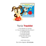 Tonies Toniebox 2 Screen-Free Starter Set-Playtime Puppy-Sunset Red_6 - ANB Baby