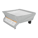 UPPAbaby-Changing-Station-for-Remi,-Stella-Grey-Mélange - ANB BABY