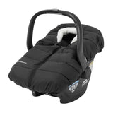 UPPAbaby-CozyGanoosh-Footmuff-Jake-Charcoal_1 - ANB Baby