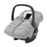 UPPAbaby-CozyGanoosh-Footmuff-Stella-Grey - ANB Baby