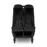 UPPAbaby Bumper Bar for Minu Duo, Black, Attached View - ANB Baby