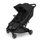 UPPAbaby Bumper Bar for Minu Duo, Black, Front View - ANB Baby
