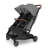 UPPAbaby Bumper Bar for Minu Duo, Saddle, Front View - ANB Baby