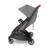 UPPAbaby Bumper Bar for Minu Duo, Saddle, Side View - ANB Baby