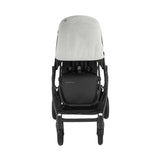 UPPAbaby_CRUZ_V2_Stroller-White_and_Grey_Chenille_5 - ANB Baby