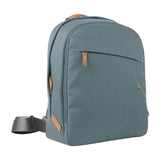 UPPAbaby Changing Backpack-CallumDillan- Stone Blue Sand Leather - ANB Baby