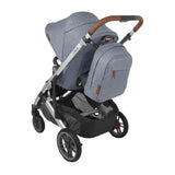 UPPAbaby Changing Backpack-Gregory-Blue Melange Saddle Leather_6 - ANB Baby