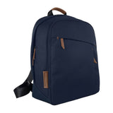 UPPAbaby Changing Backpack-Noa-Navy Saddle Leather - ANB Baby