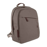 UPPAbaby Changing Backpack-Theo-Dark Taupe Cestnut Leather - ANB Baby
