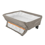 UPPAbaby Changing Station for Remi, Wells- Dark Taupe Mélange, Main - ANB Baby