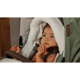 UPPAbaby CozyGanoosh Footmuff-Evelyn_11 - ANB Baby