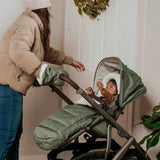 UPPAbaby CozyGanoosh Footmuff-Evelyn_2 - ANB Baby